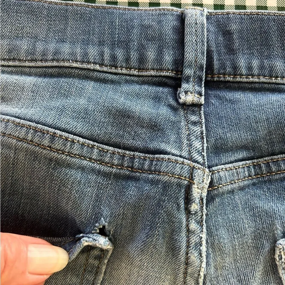 DL1961 Russell Slim Straight jeans 33x34